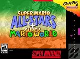 Super Mario All-Stars + Super Mario World (Super Nintendo)